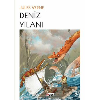 Deniz Yılanı Jules Verne