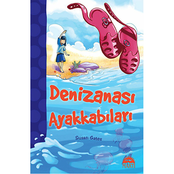 Denizanası Ayakkabıları Susan Gates