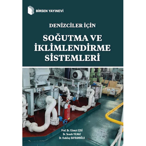 Denizciler Için Soğutma Ve Iklimlendirme Sistemleri Cüneyt Ezgi