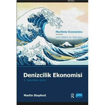 Denizcilik Ekonomisi Martin Stopford