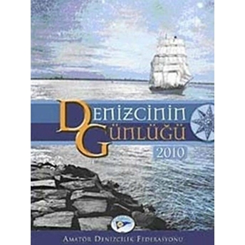 Denizcinin Günlüğü 2010 Ciltli Sezar Atmaca