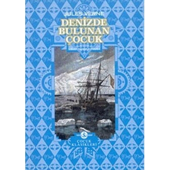 Denizde Bulunan Çocuk Jules Verne