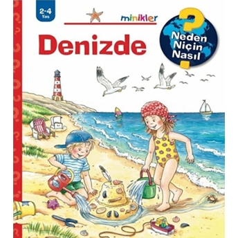 Denizde - Ravensburger Serisi Kolektif