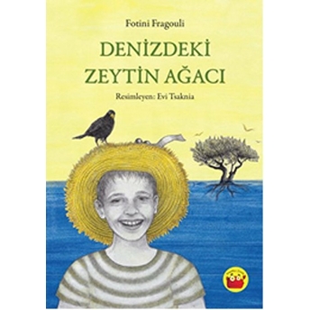 Denizdeki Zeytin Ağacı Fotini Fragouli