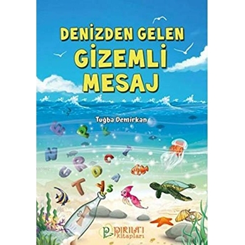 Denizden Gelen Gizemli Mesaj Tuğba Demirkan