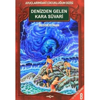 Denizden Gelen Kara Süvari Bilginer Onan