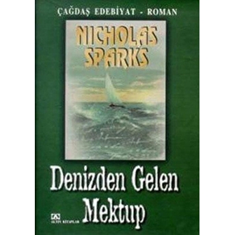 Denizden Gelen Mektup Nicholas Sparks