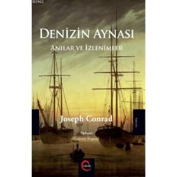 Denizin Aynası Joseph Conrad