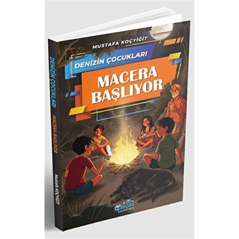 Denizin Çocukları - Macera Başlıyor