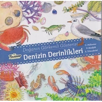 Denizin Derinlikleri - Doğanın Görkemli Gösterisi V. Aladjidi