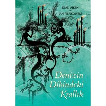 Denizin Dibindeki Krallık Joan Aiken