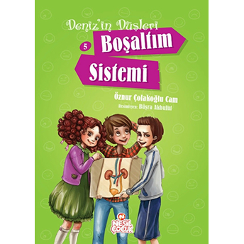 Denizin Düşleri - Boşaltım Sistemi 5 Öznur Çolakoğlu Cam