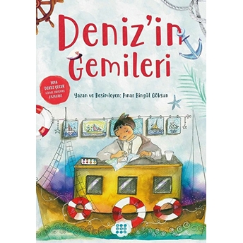 Deniz'in Gemileri Pınar Bingöl Göksun