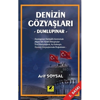 Denizin Gözyaşları Dumlupınar Arif Soysal