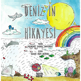 Deniz'in Hikayesi Menemşe Ekinsu Tamyürek