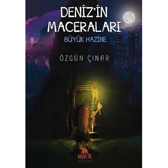 Denizin Maceraları - Büyük Hazine Özgün Çınar