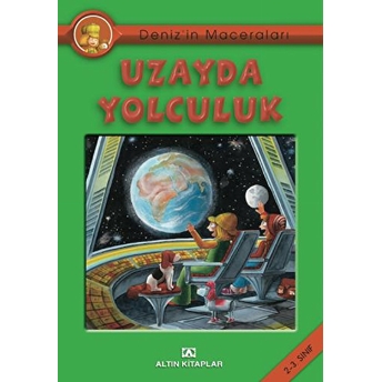 Denizin Maceraları Uzayda Yolculuk Ebru Öztaylan