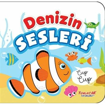 Denizin Sesleri - Banyo Kitabı Kolektif