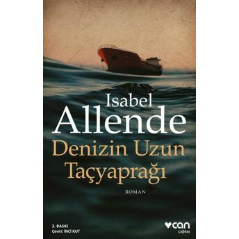 Denizin Uzun Taçyaprağı Isabel Allende