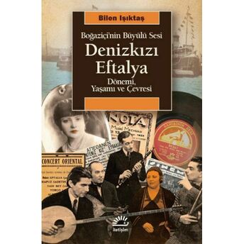 Denizkızı Eftalya Bilen Işıktaş