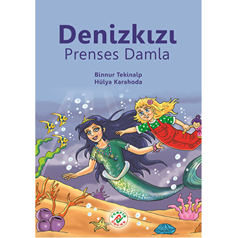 Denizkızı Prenses Damla Binnur Tekinalp