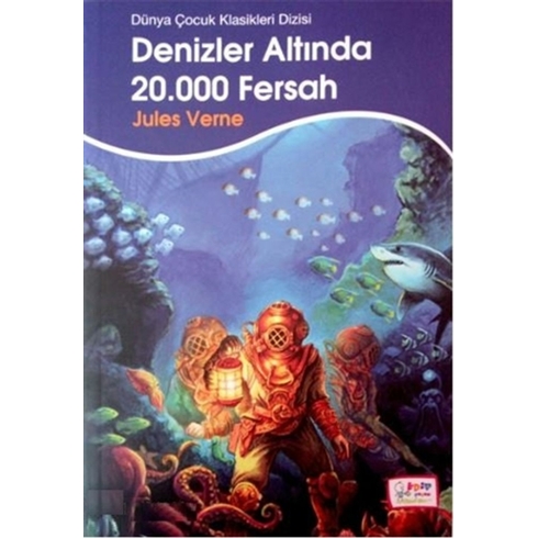 Denizler Altında 20.000 Fersah