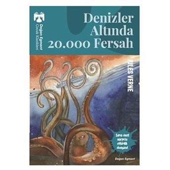 Denizler Altında 20.000 Fersah Jules Verne