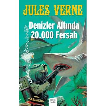 Denizler Altında 20.000 Fersah Jules Verne