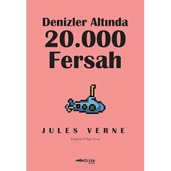 Denizler Altında 20.000 Fersah Jules Verne