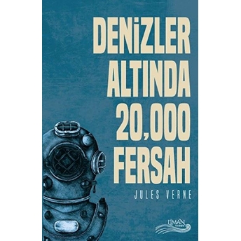 Denizler Altında 20.000 Fersah - Jules Verne