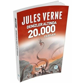 Denizler Altında 20.000 Fersah Jules Verne