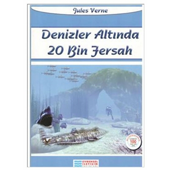 Denizler Altında 20 Bin Fersah / 100 Temel Eser Jules Verne