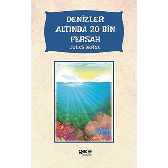 Denizler Altında 20 Bin Fersah Jules Verne