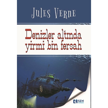 Denizler Altında 20 Bin Fersah Jules Verne