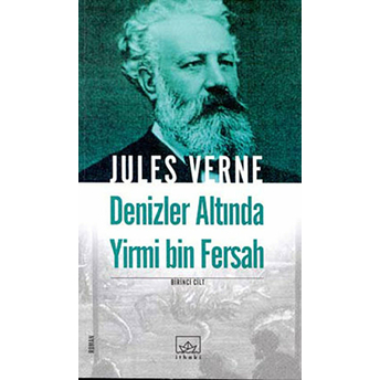 Denizler Altında Yirmi Bin Fersah 1. Cilt Jules Verne