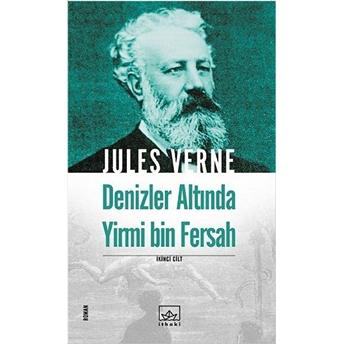 Denizler Altında Yirmi Bin Fersah 2. Cilt Jules Verne