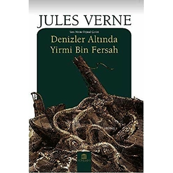 Denizler Altında Yirmi Bin Fersah Jules Verne