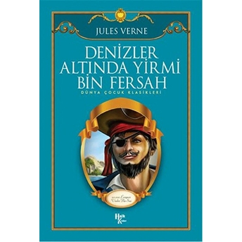 Denizler Altında Yirmi Bin Fersah Jules Verne