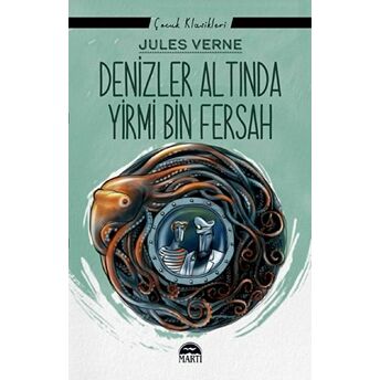 Denizler Altında Yirmi Bin Fersah Jules Verne