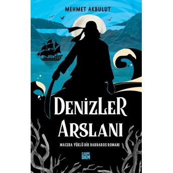 Denizler Arslanı & Macera Yüklü Bir Barbaros Romanı Mehmet Akbulut