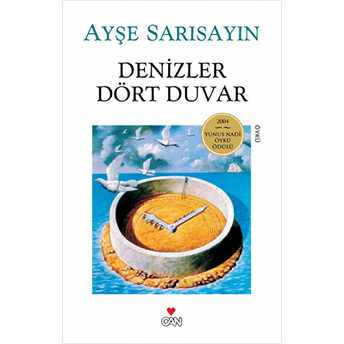 Denizler Dört Duvar Ayşe Sarısayın