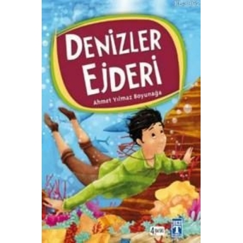 Denizler Ejderi Ahmet Yılmaz Boyunağa