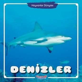 Denizler - Hayvanlar Dünyası Kolektif