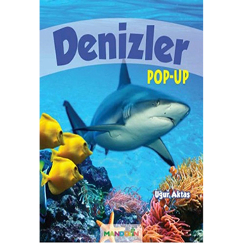 Denizler Pop - Up Uğur Aktaş