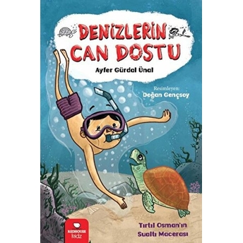 Denizlerin Can Dostu Ayfer Gürdal Ünal