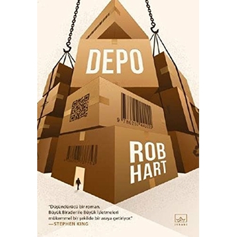 Depo Rob Hart