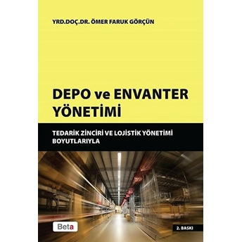 Depo Ve Envanter Yönetimi Ömer Faruk Görçün