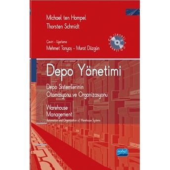 Depo Yönetimi / Warehouse Management-Michael Ten Hompel