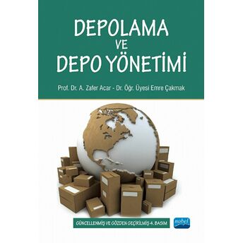 Depolama Ve Depo Yönetimi A. Zafer Acar