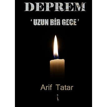 Deprem - Arif Tatar